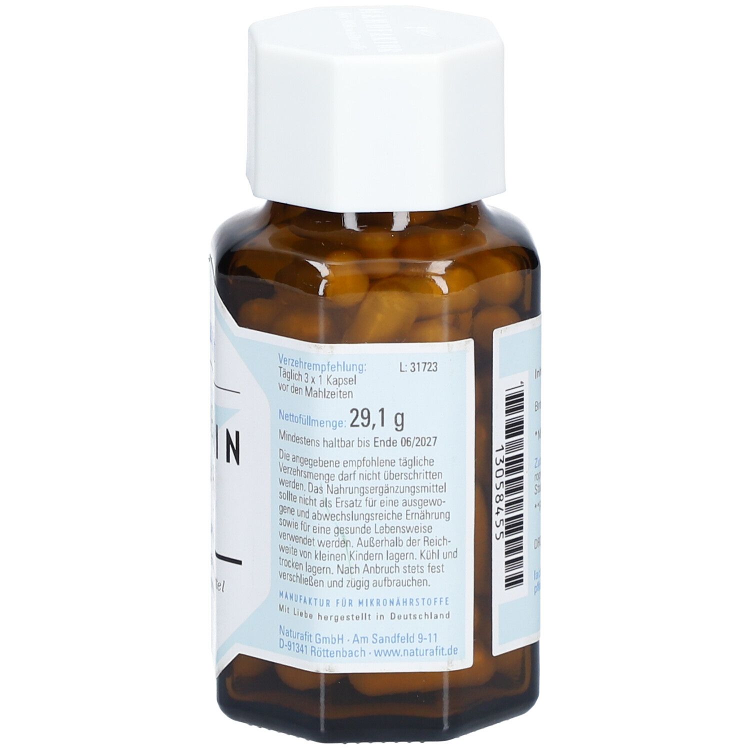 naturafit BROMELAIN 500 FIP