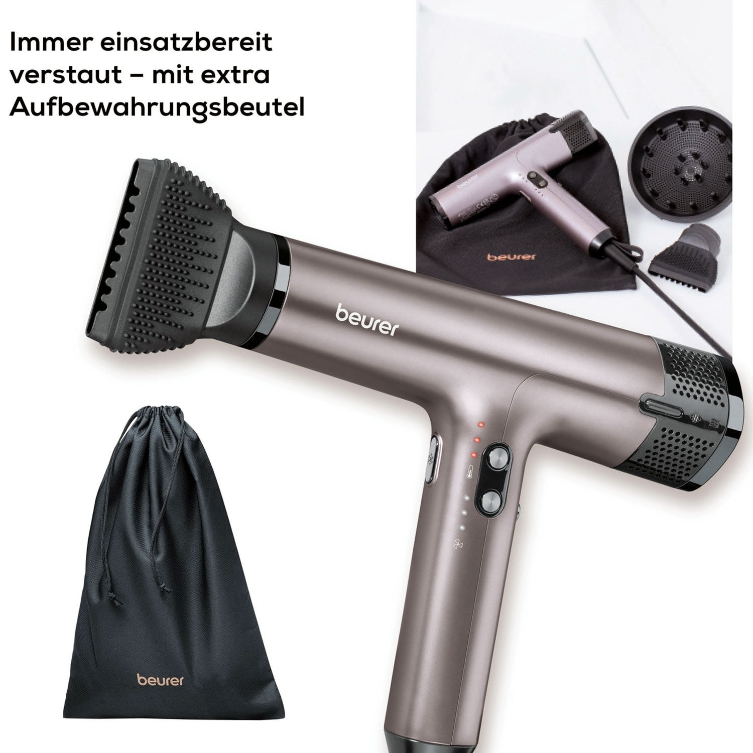 Beurer Haarföhn Excellence HC 100