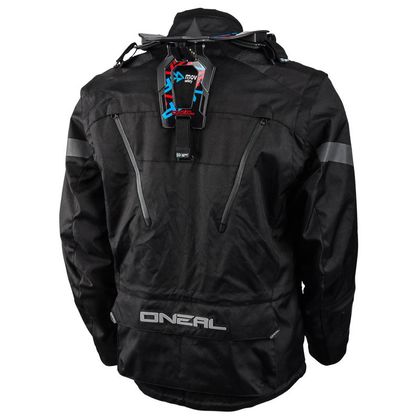 Veste enduro O'Neal BAJA - RACING ENDURO 2024 - Noir