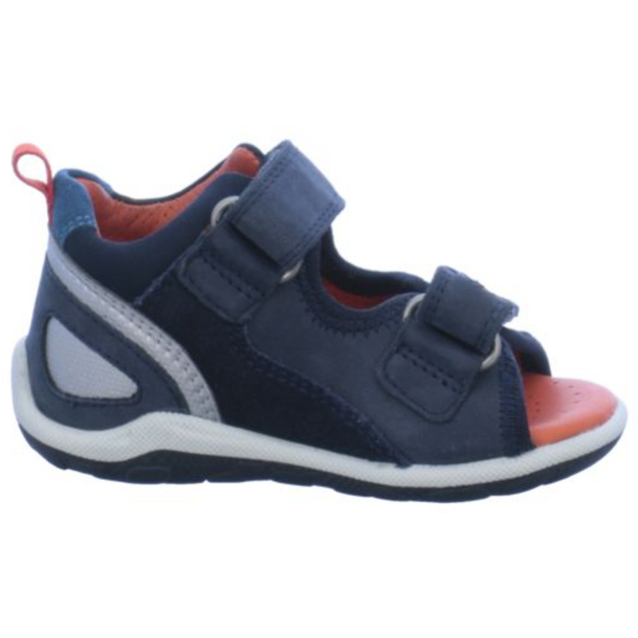 Ecco Sandalen blau