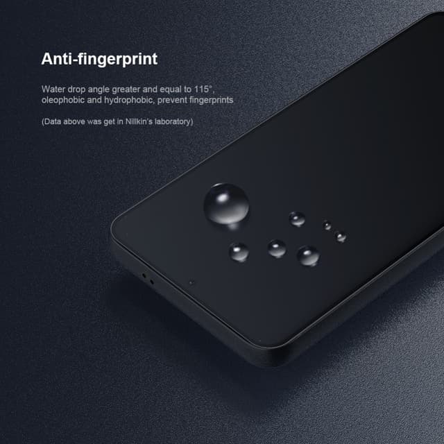 NILLKIN Til Samsung Galaxy S24+ Fuldlim PMMA Fuld Skærmbeskytter 2 stk