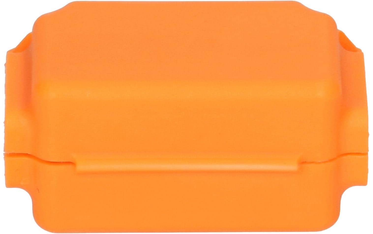 Gel Box S 41 x 28 x 19 mm ohne Klemme für max. 4 mm2Schutzbox mit Isolationsgel für dauerhafte Feuchtraumverbindungen