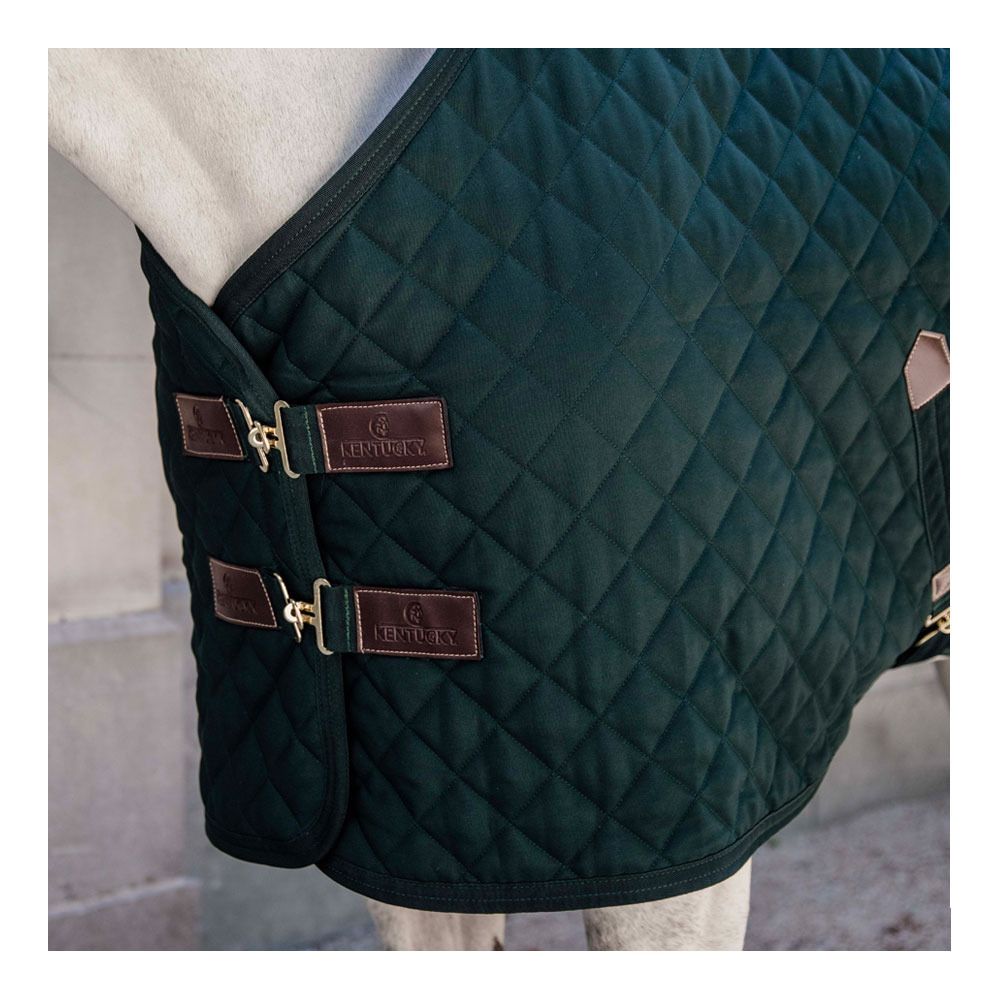 Kentucky 52102 400G - Couverture de box dark green