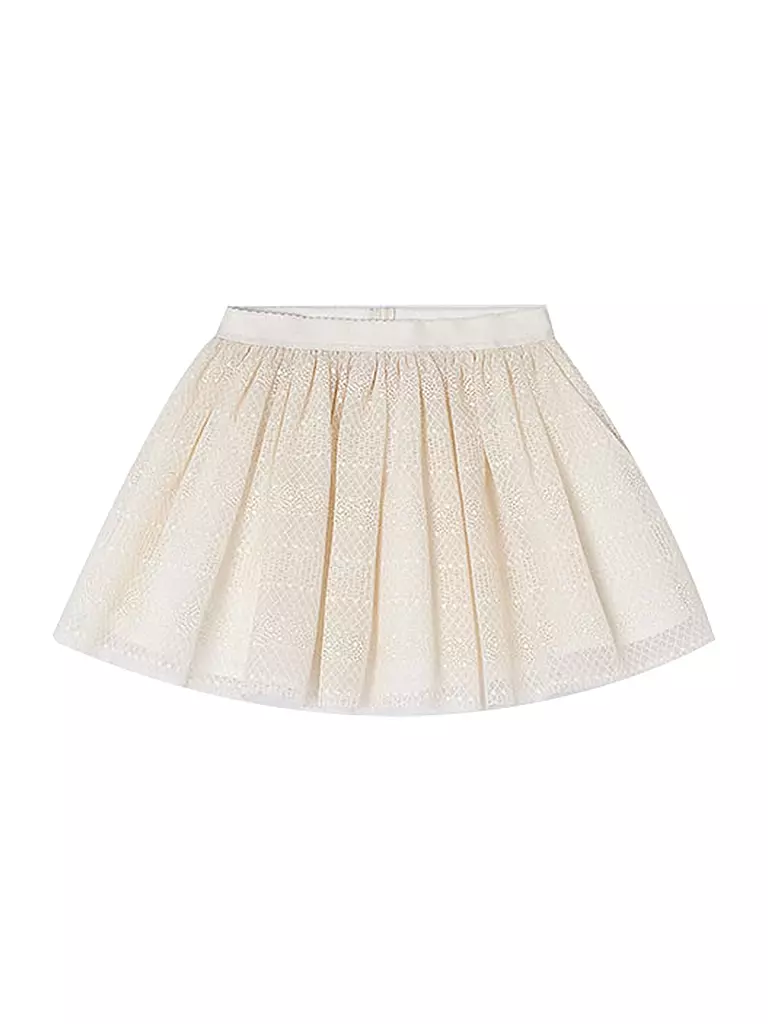 MAYORAL Mädchen Rock beige