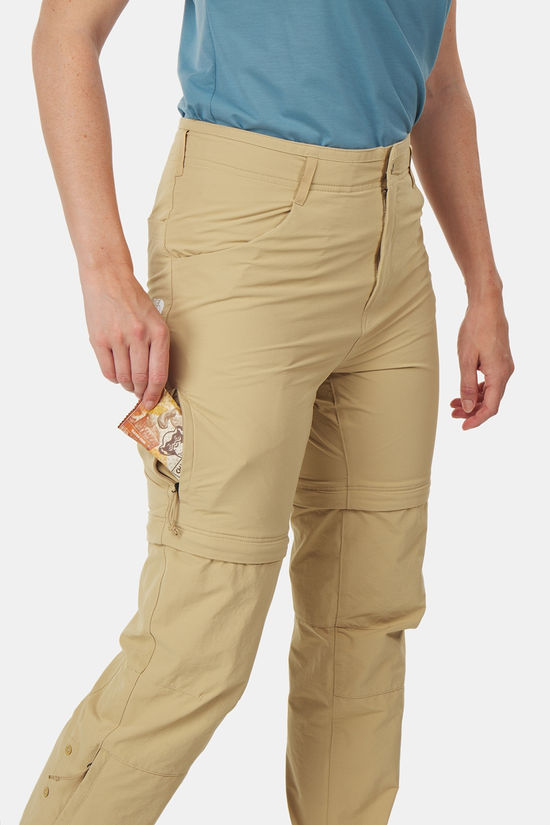 The North Face The North Face Exploration Conv Reg Straight Afritsbroek Dames