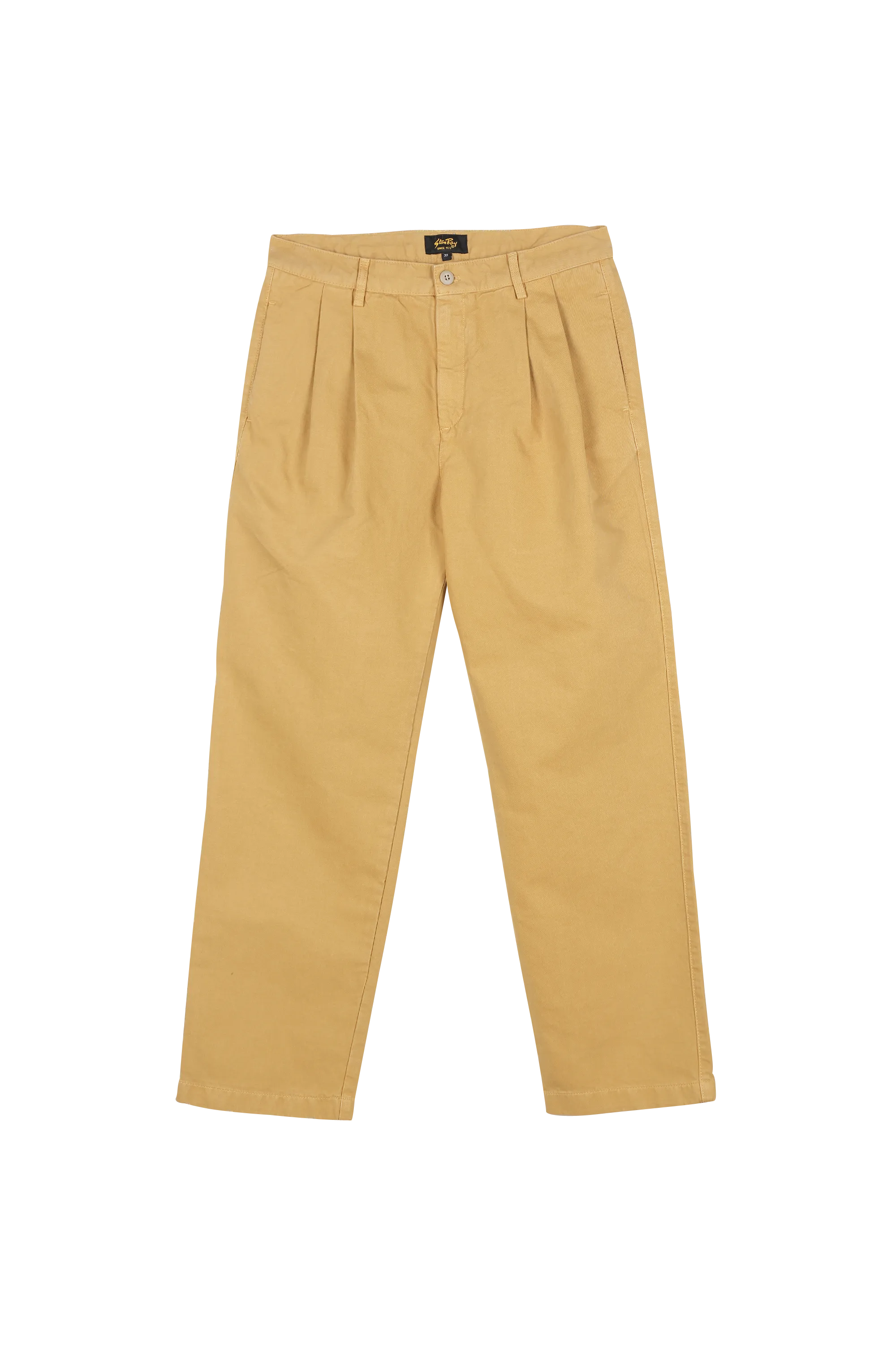 STAN RAY Chino PLEATED CHINO Beige