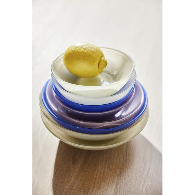 OYOY Living Design Kojo Vase - Small Vanilla