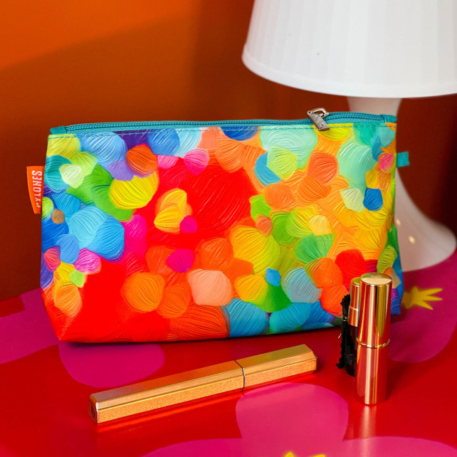 Trousse à maquillage - Zip glam