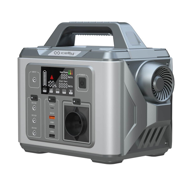 Batterie Celly Power Station 300W