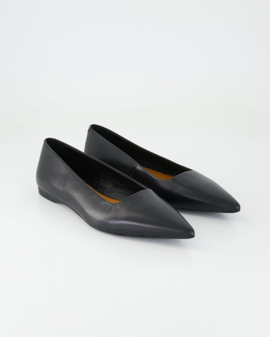 Vagabond Hermine Ballerinas in Schwarz