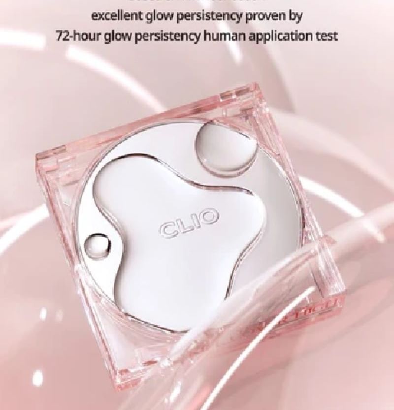 CLIO - Kill Cover High Glow Kussenset - 3 Kleuren