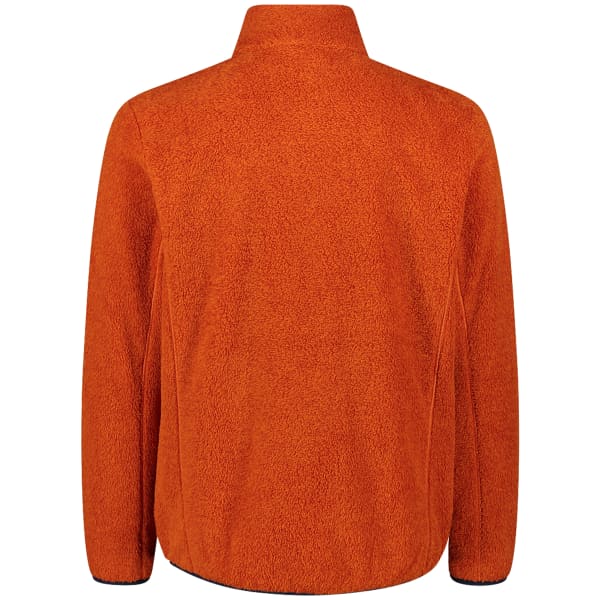 Veste polaire randonnée CMP MAN HIGHLOFT JACKET JAFFA B. JAFFA B. BLUE