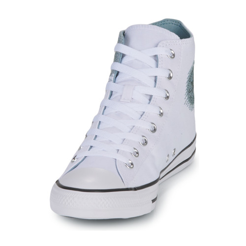 Converse - CHUCK TAYLOR ALL STAR SUMMER UTILITY-SUMMER UTILITY - Blanc