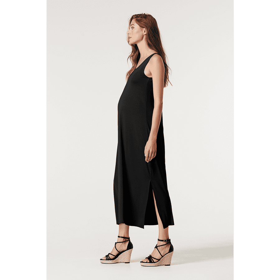 SUPERMOM Kleid Vetiver Black