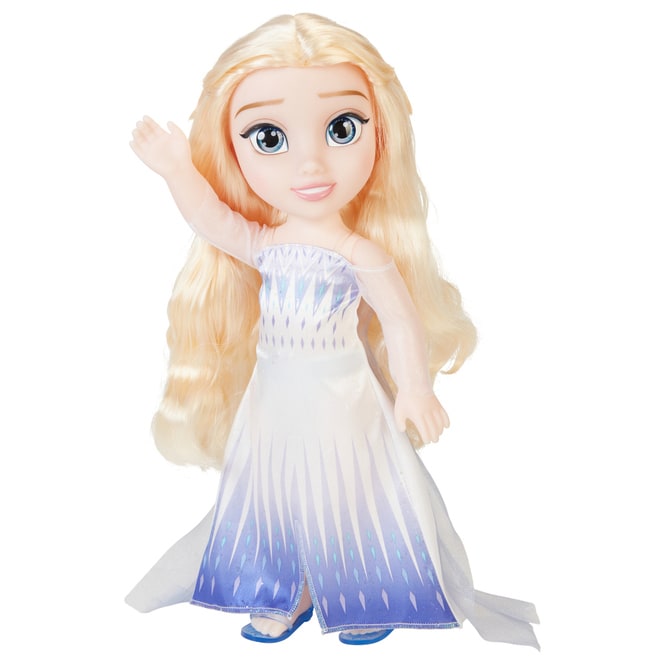 Disney Prinzessin - Spielpuppe - Elsa die Schneekönigin