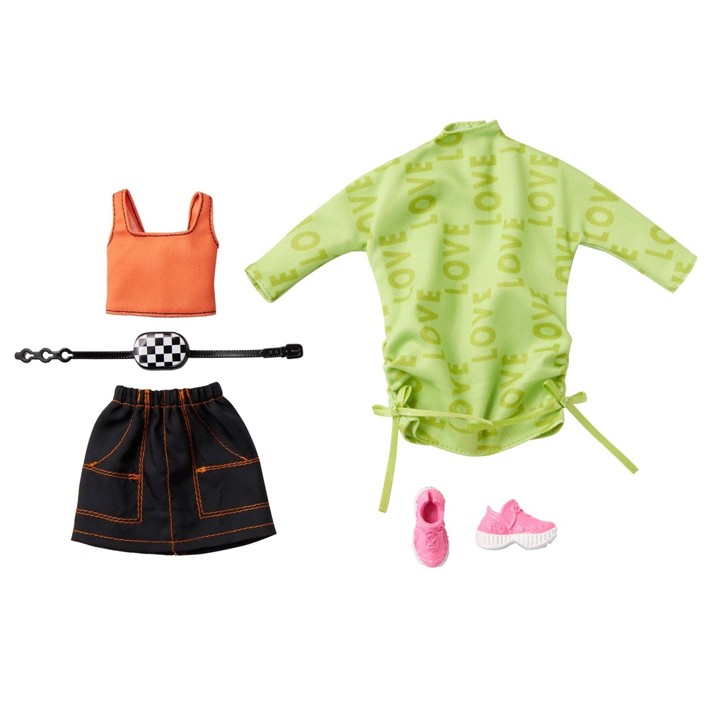 Barbie-Mode-2er-Pack-Sortiment