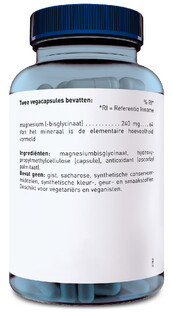 Orthica Magnesium Bisglycinaat-120 Capsules 120VCP
