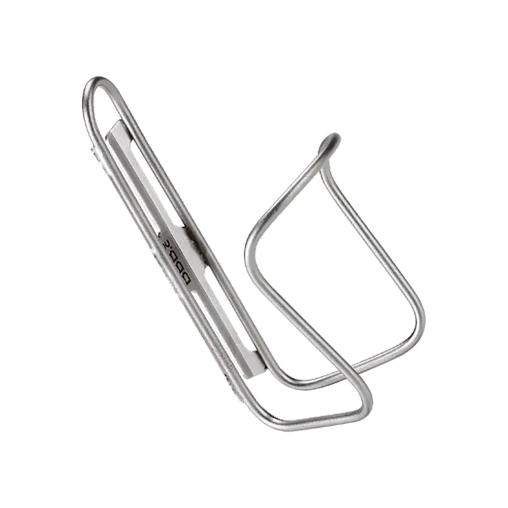 BBB Cycling SteelCage BBC-51 Bidonhouder Polished Zilver