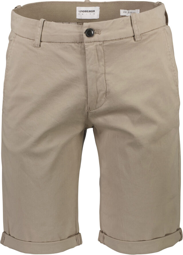Lindbergh Chino shorts Sand