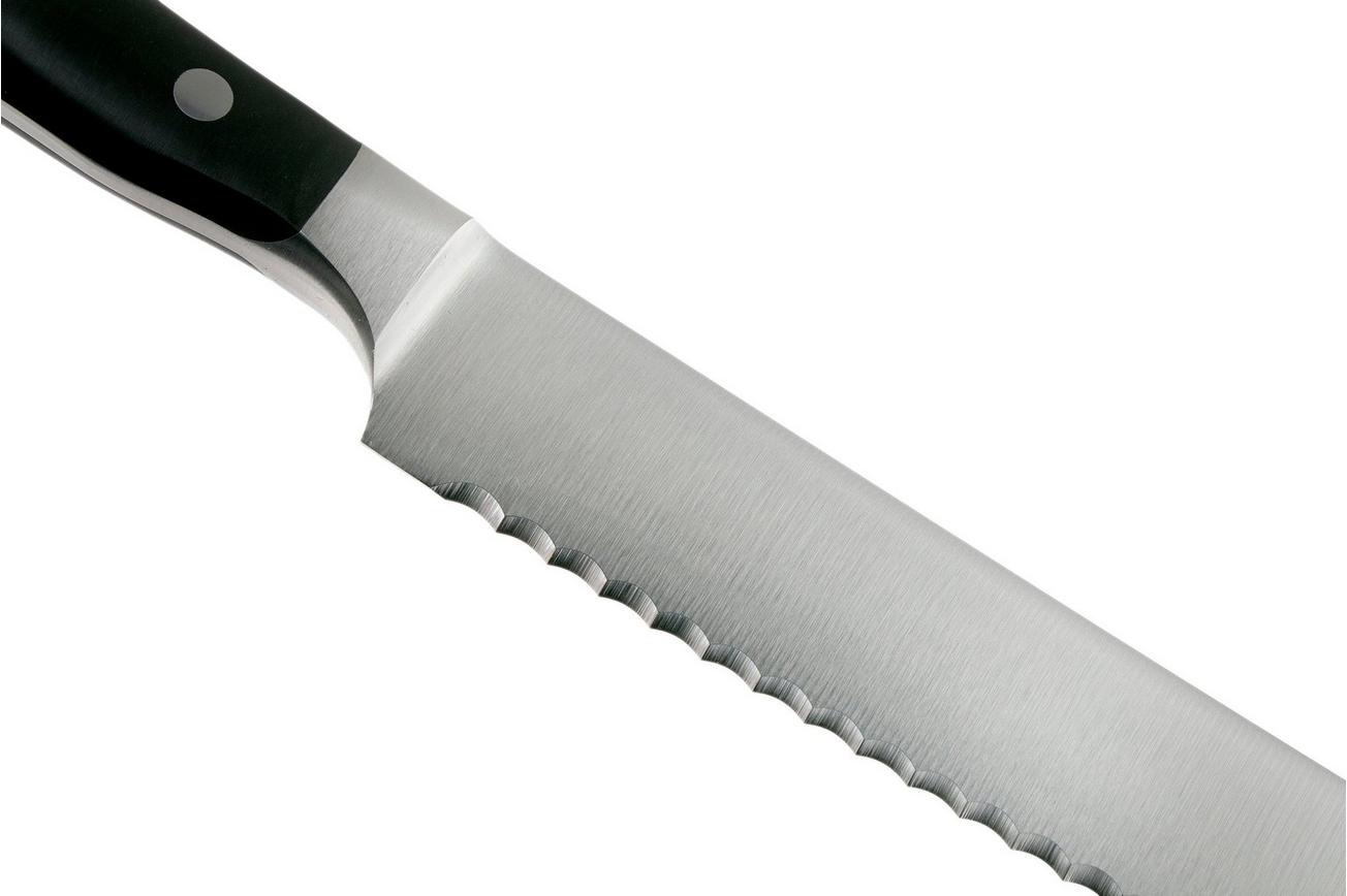 Wüsthof Classic Ikon broodmes 23 cm, 1040331023