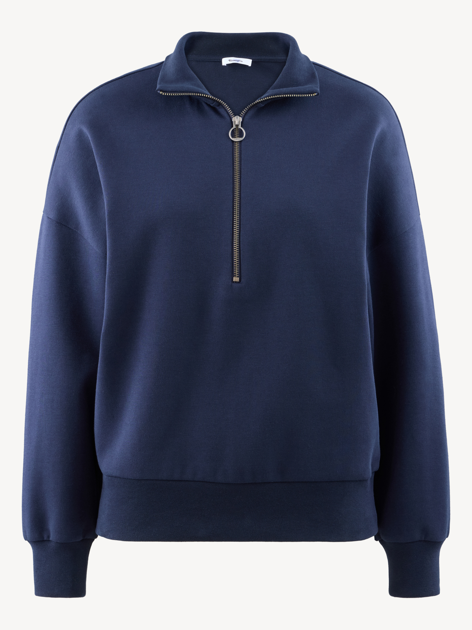 Pullover - blauw