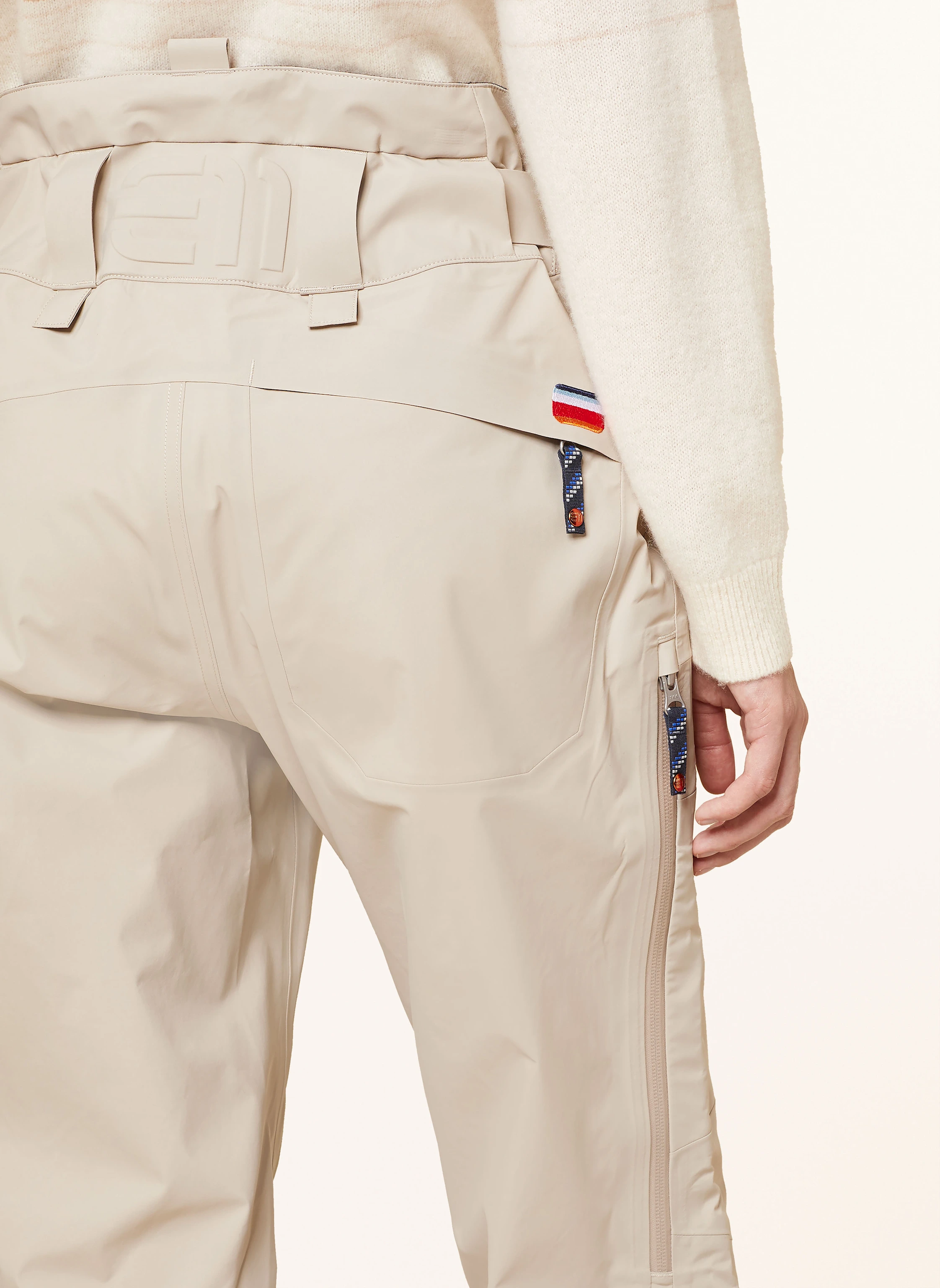 state of elevenate Hardshell-Skihose PURE