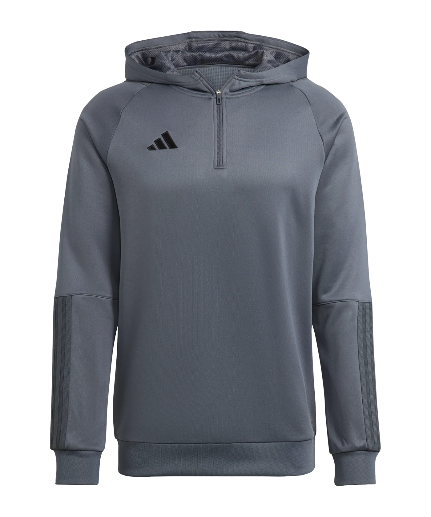 adidas Tiro 23 Competition Hoody Grau