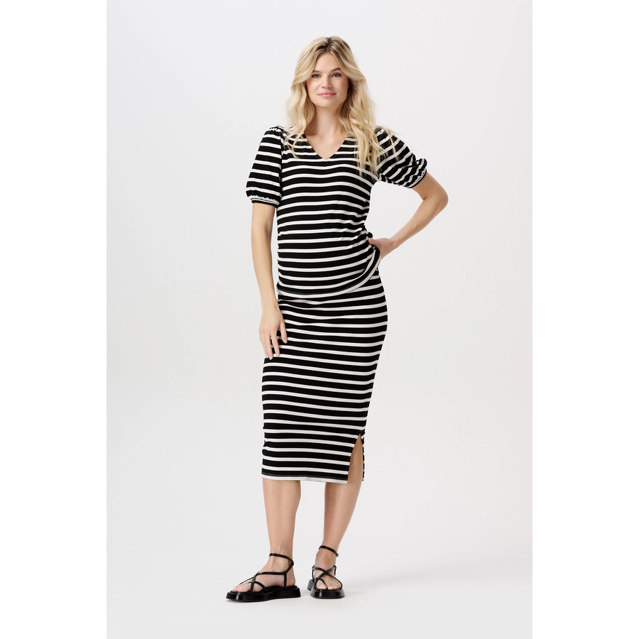 Noppies Umstandsrock Vija Black