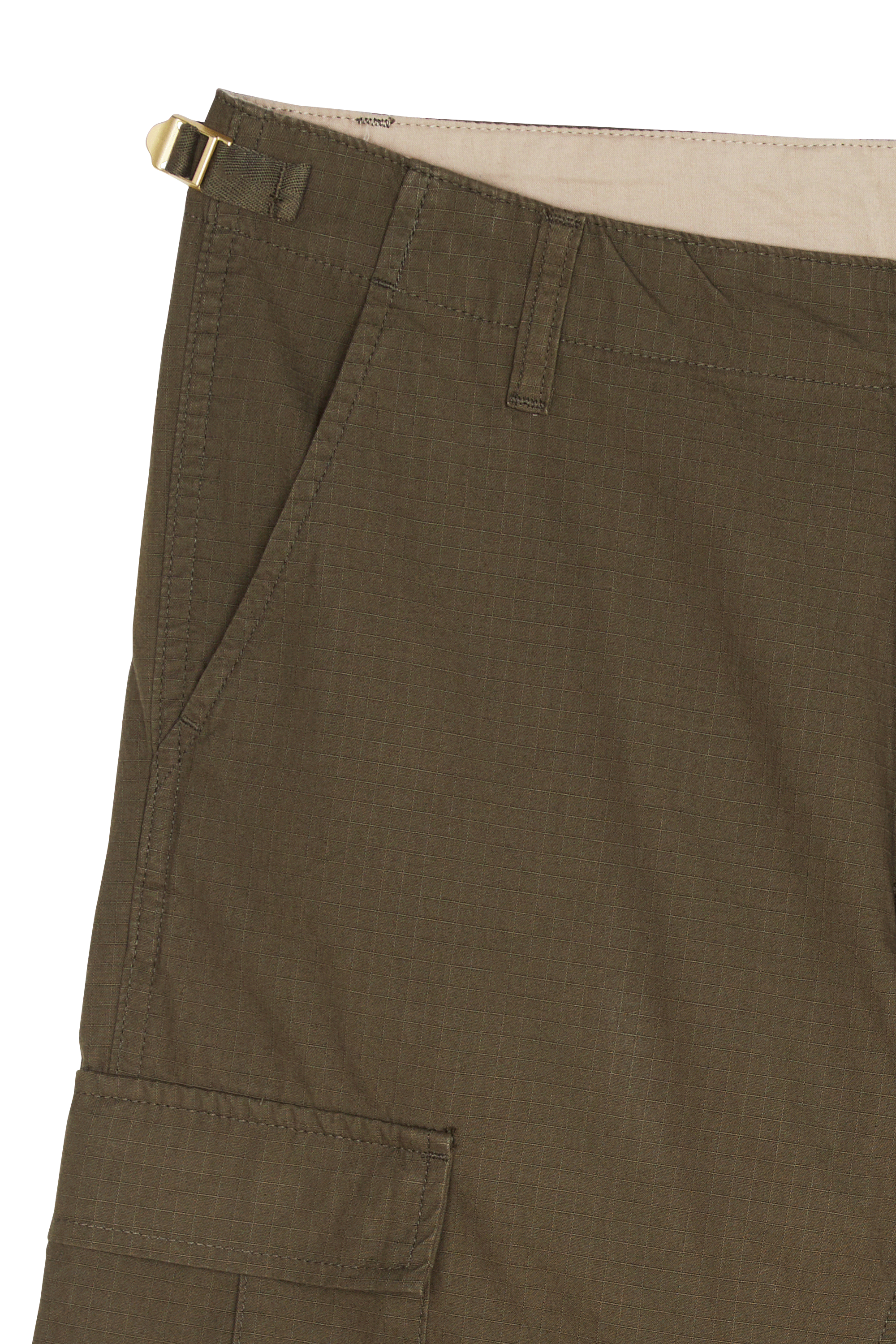 CARHARTT WIP Cargo Aviation Pant Vert