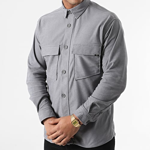 Surchemise 1715 Gris