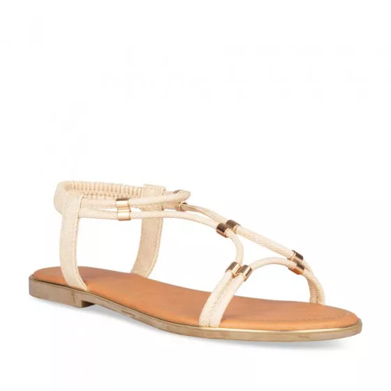 Sandales OR MERRY SCOTT