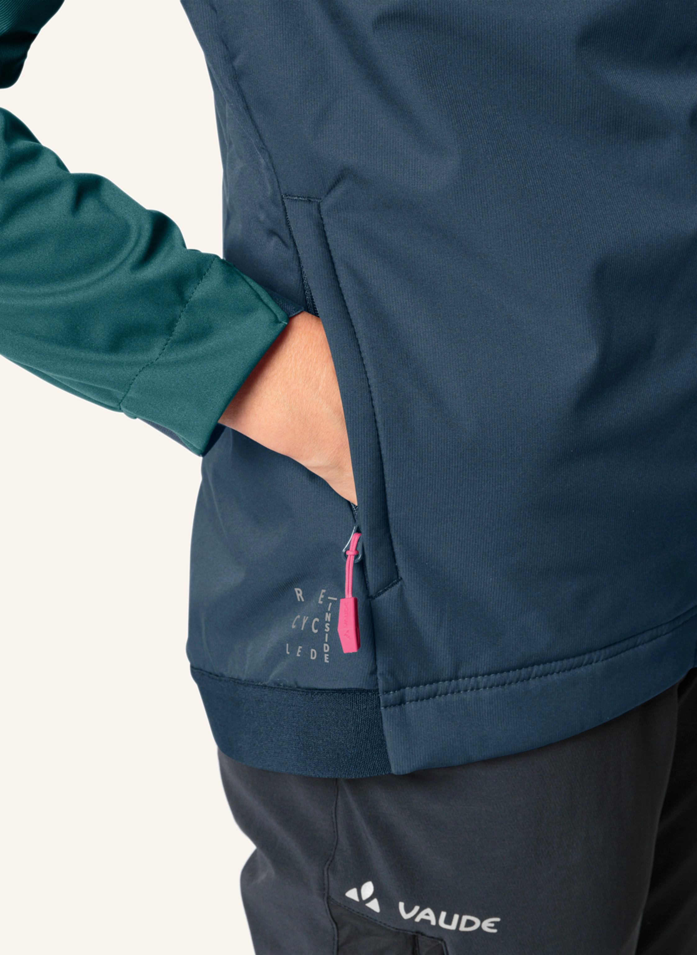 VAUDE Radjacke W ALL YEAR MOAB J