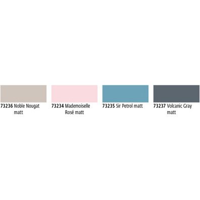 Peinture à marbrer 'Magic Marble' mat, Chalky Living