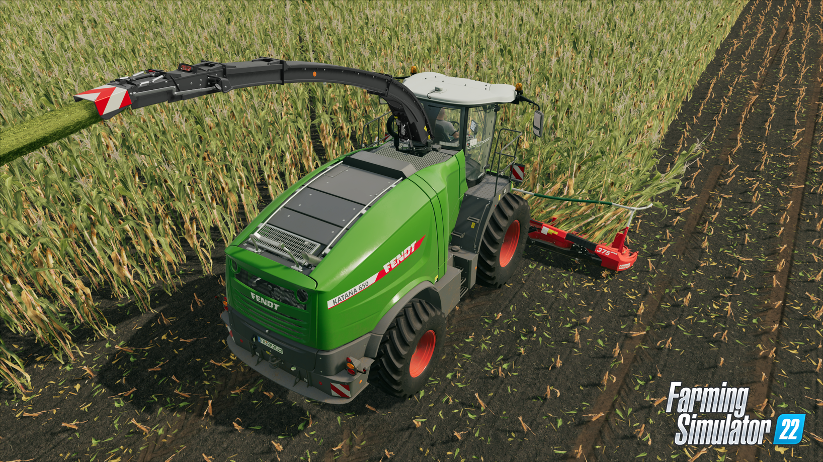 Farming Simulator 22- PlayStation 4