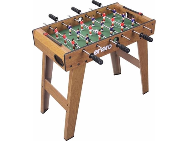 Enero STÓŁ DO GRY W PIŁKARZYKI WOODEN 69x36,5x65CM ENERO