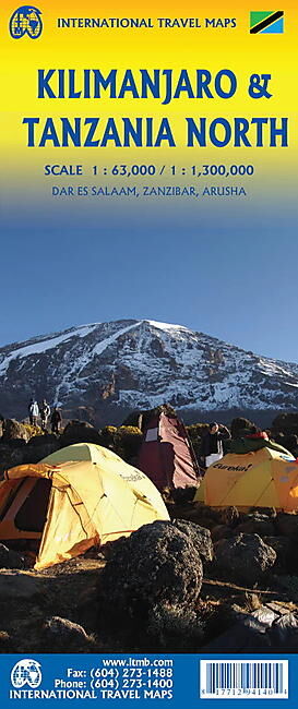 ITM - ITM KILIMANJARO TANZANIE NORD