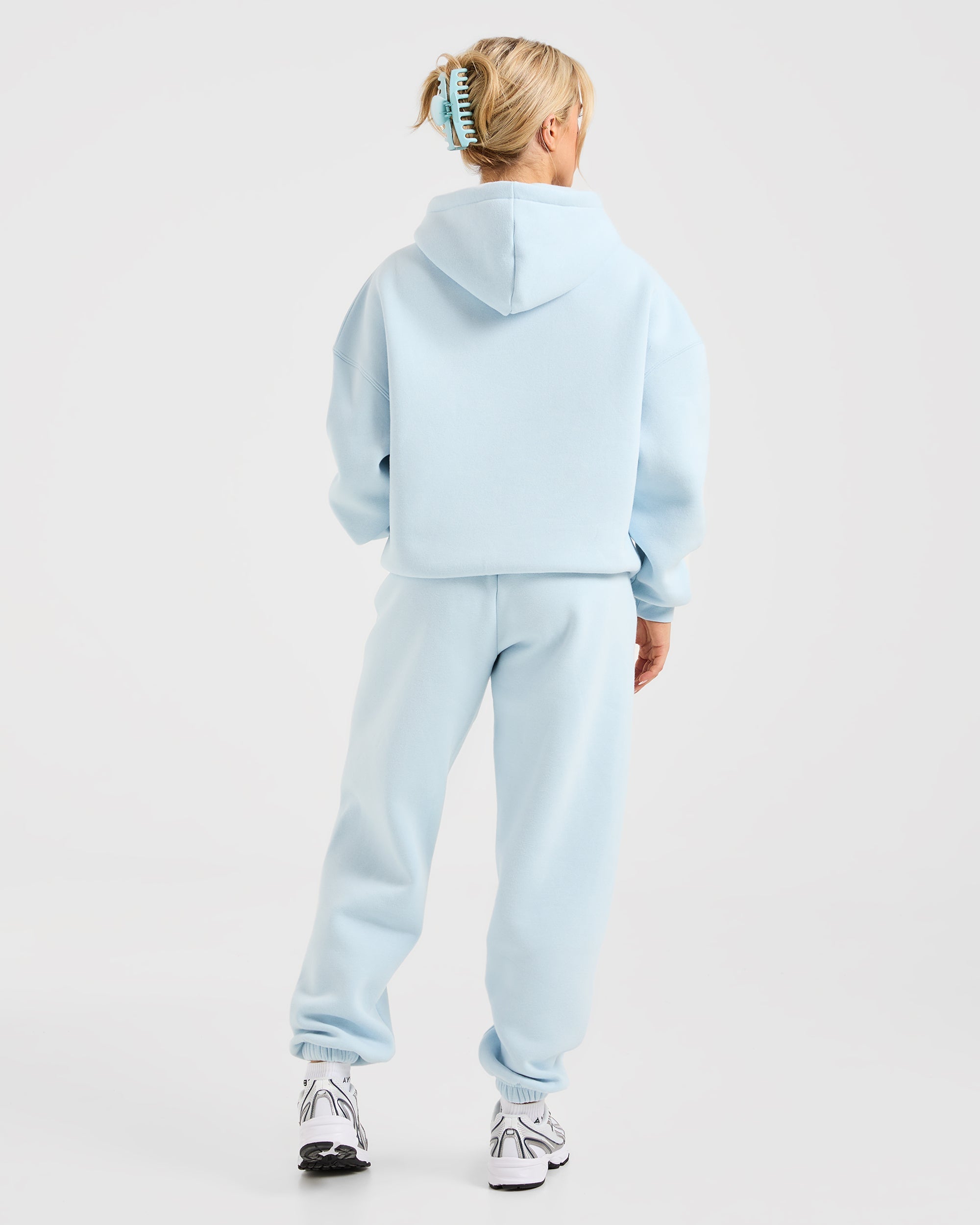 Classic Plush Oversized Joggers