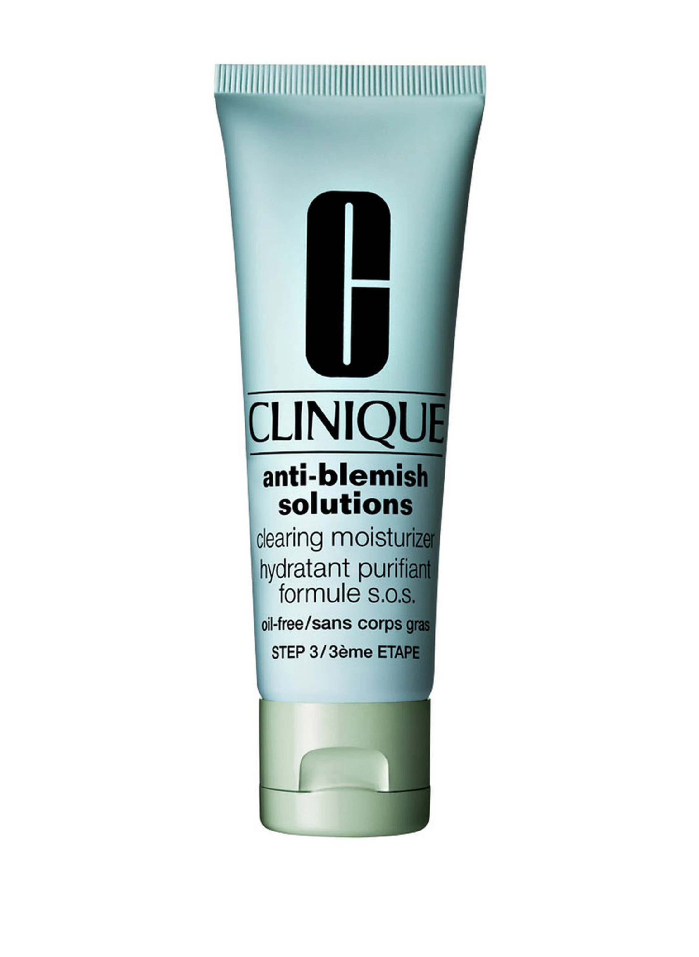 CLINIQUE ANTI-BLEMISH SOLUTIONS