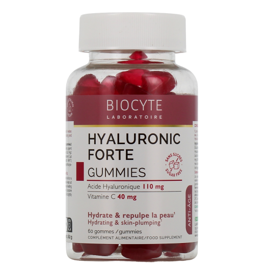 Biocyte Hyaluronic Forte - Hydrate et Repulpe la Peau