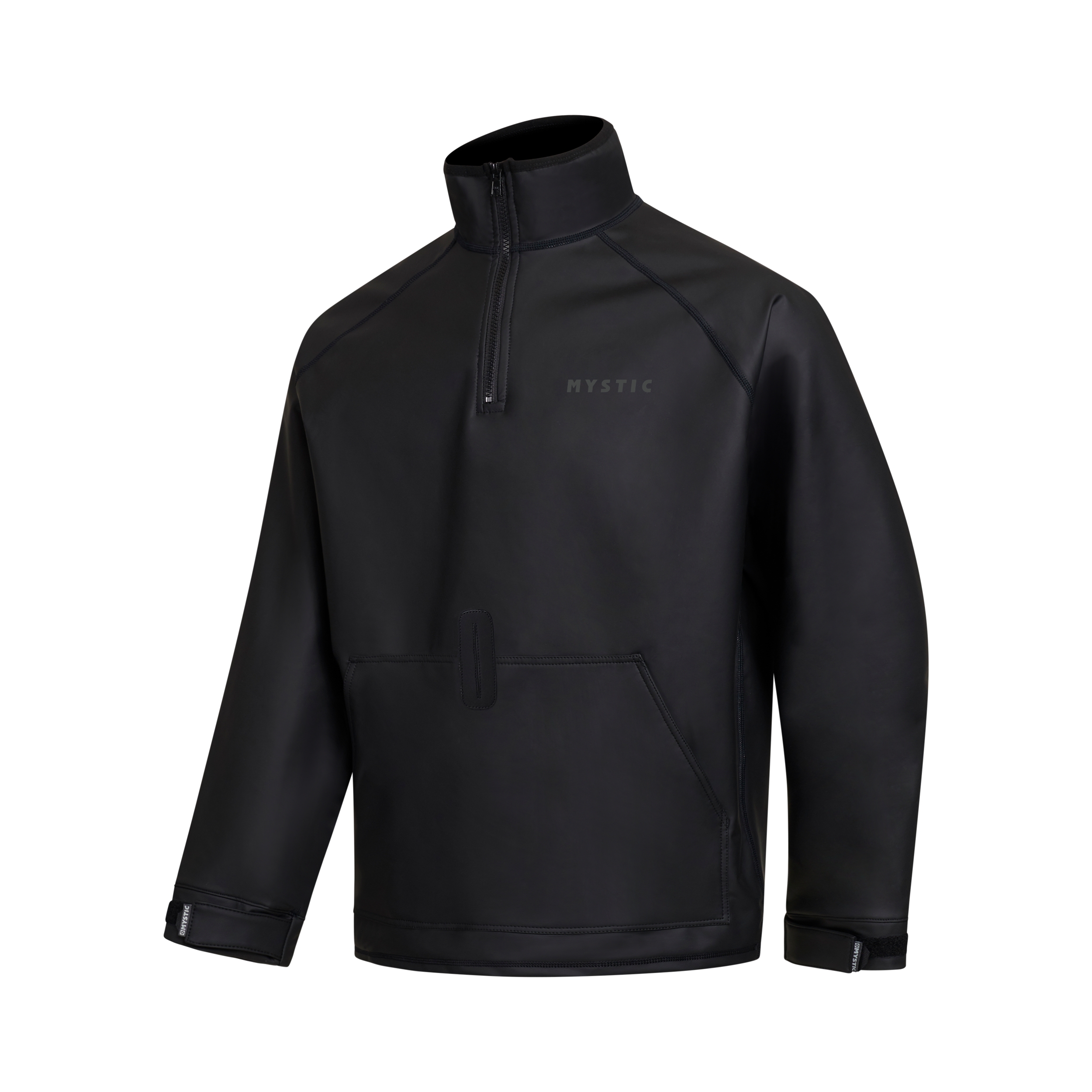 Mystic Storm Pullover Black