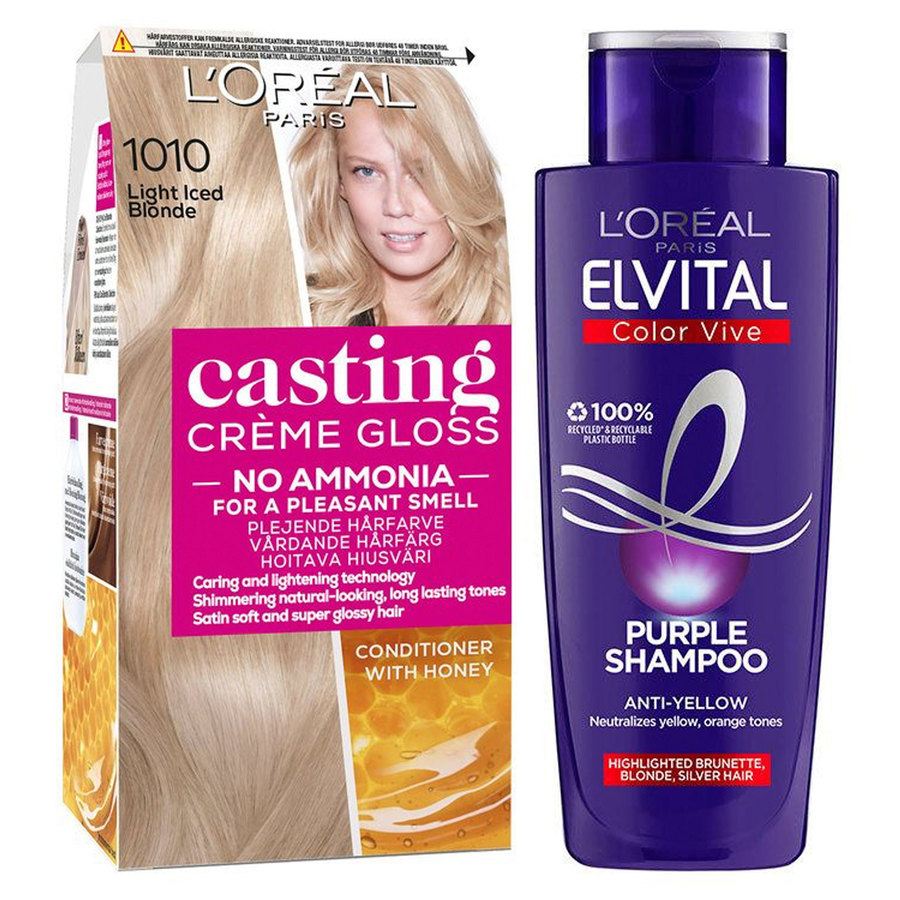 L'Oréal Paris Blonde Coloration Bundle Deal