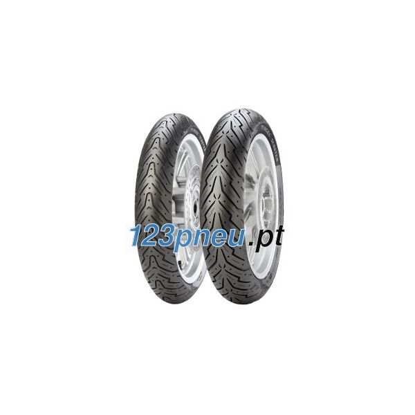 Pneu Moto Pirelli Angel Scooter Front Rear 100/90 R10 56J