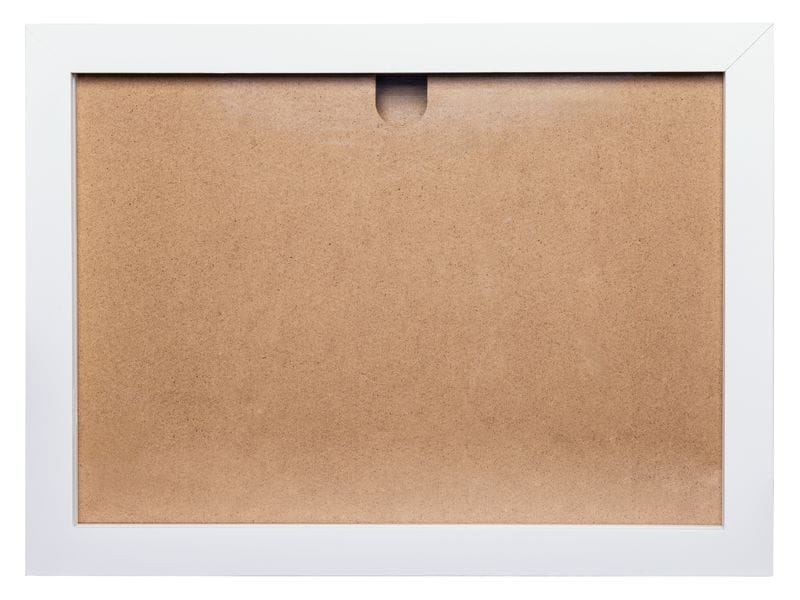 COCON Bilderrahmen für Kinderzeichnungen 35 x 26 x 5 cm, We Kunstrahmen für Kinderzeichnungen