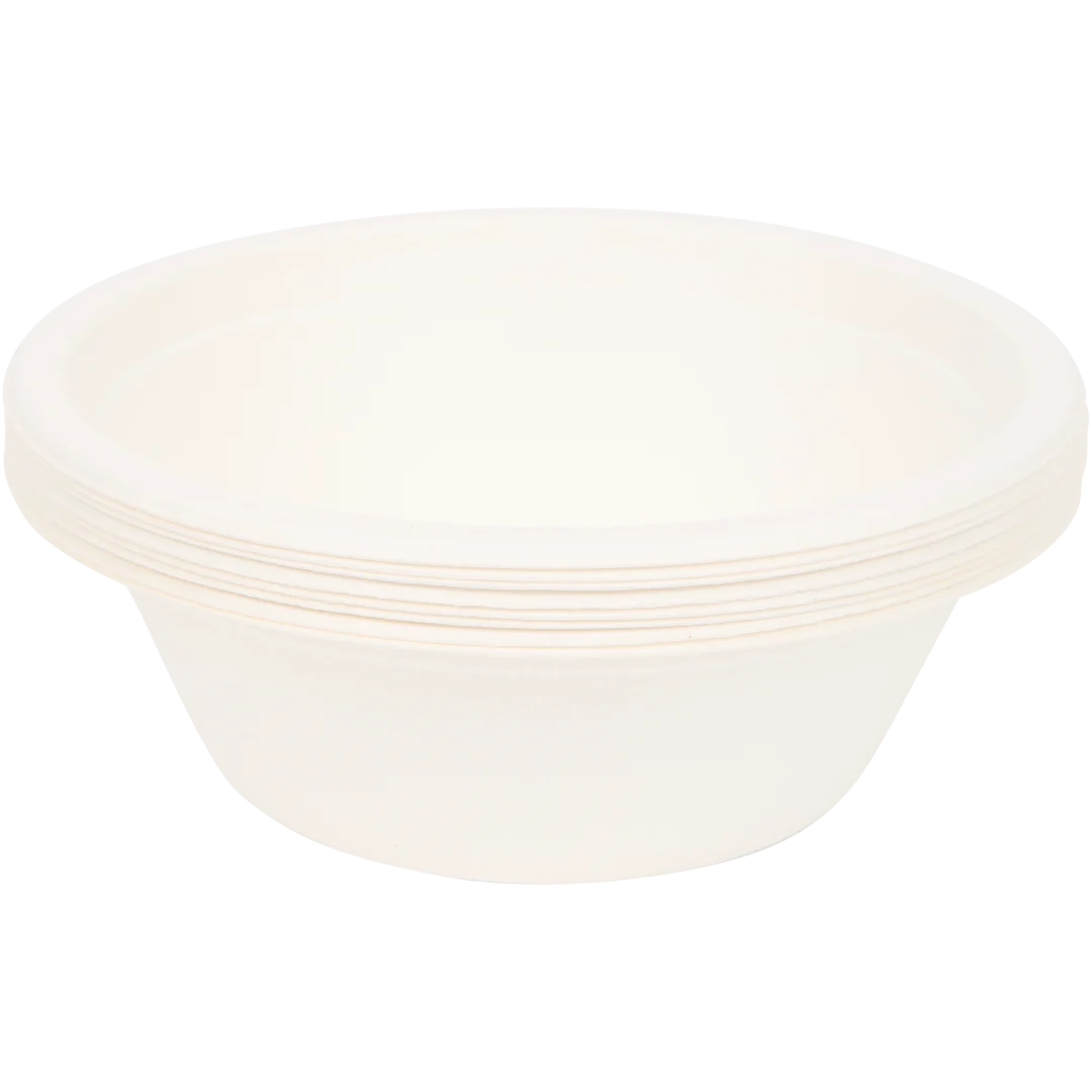 Bols en bagasse