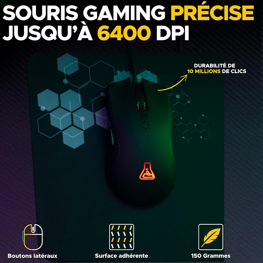 The G-Lab Combo Natrium