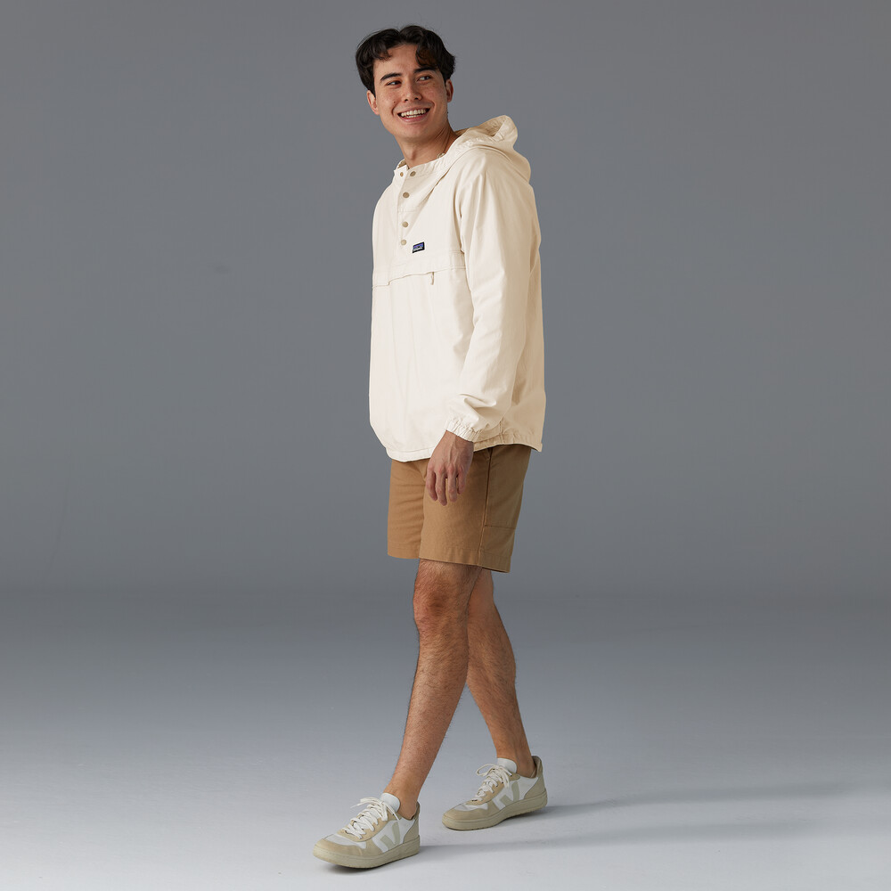Funhoggers Baumwoll-Anorak-Pullover