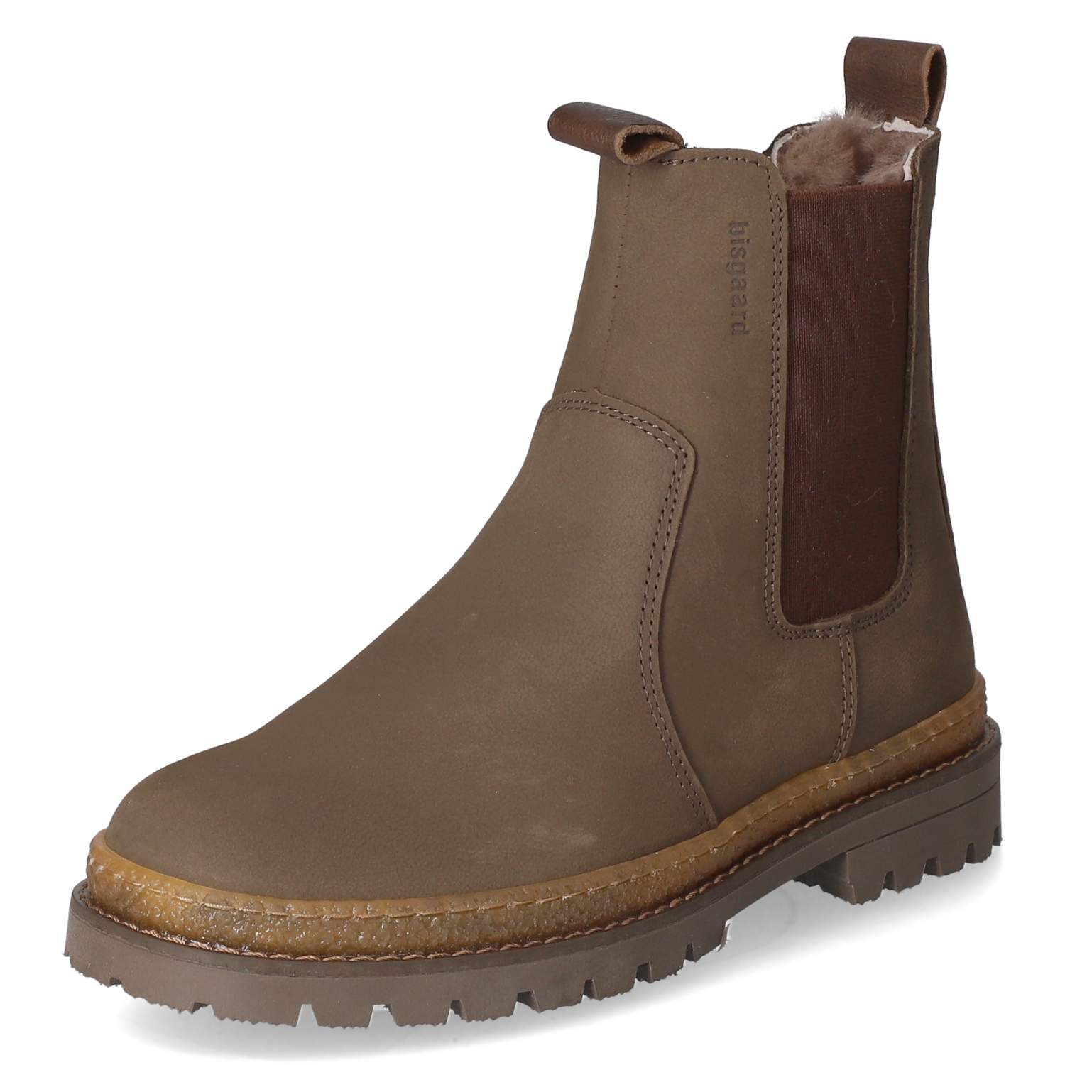 bisgaard Winterstiefeletten NEO LAMB - hippo