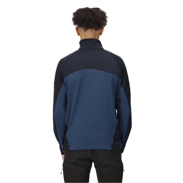 Veste polaire REGATTA HIGHTON WINTER FULL ZIP III ADMIRAL/NAVY
