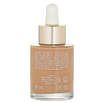 Clarins Skin Illusion Natural Hydrating Foundation SPF 15