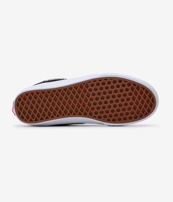 Vans Skate Half Cab '92 Schuh (black marshmallow)